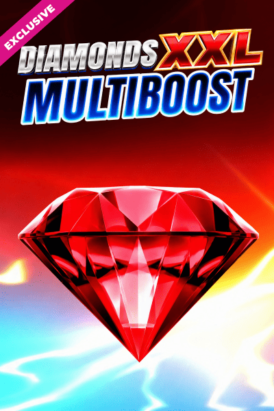 Diamonds XXL Multiboost: Hold and Win